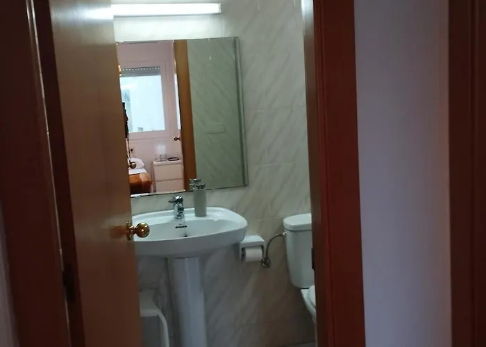 Apartamento Excellent Location 100 M From The And Services Llança
