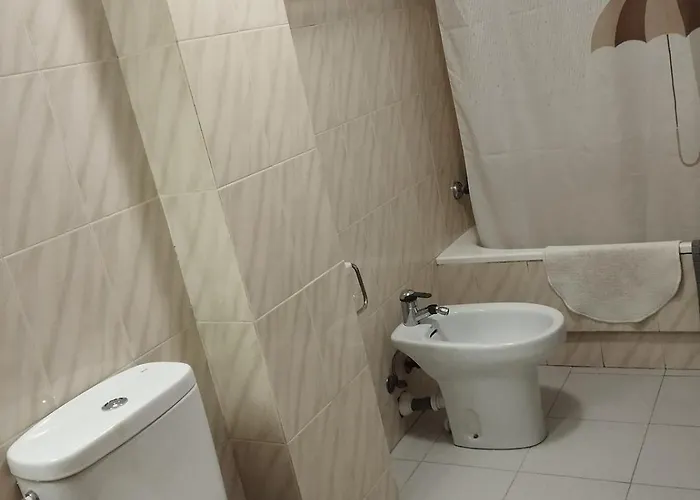 Apartamento Excellent Location 100 M From The And Services *